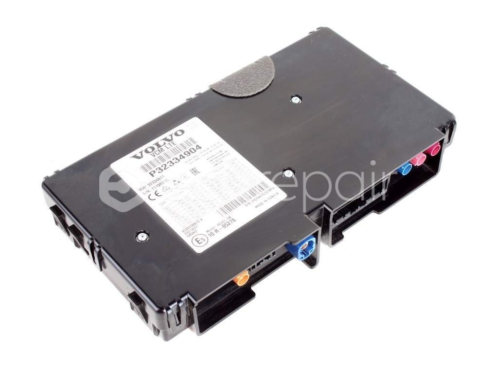 Volvo SPA/CMA Platform VCM LTE...