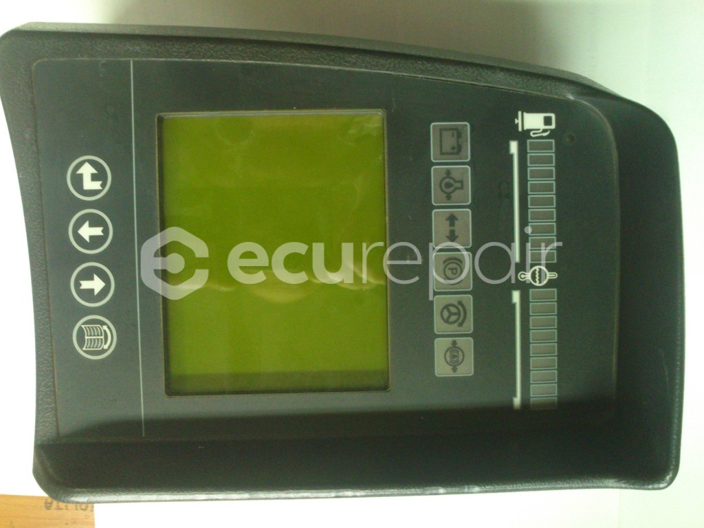 Liebherr DISP02 Litronic A9204/924...