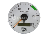 JCB 3CX 4CX Display...