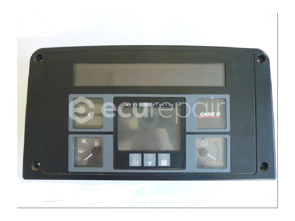 CASE CX, MX series Instrument Panel...