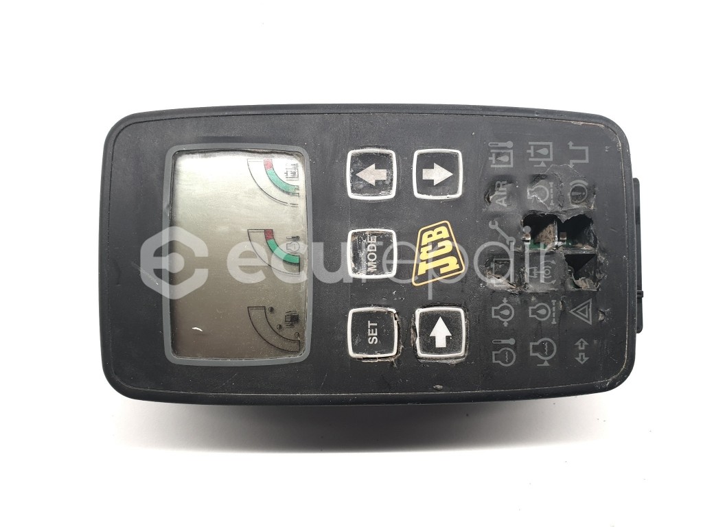 Jcb Instrument Panel Repair Service