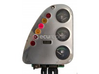 Terex HR32, Bobcat 442,...