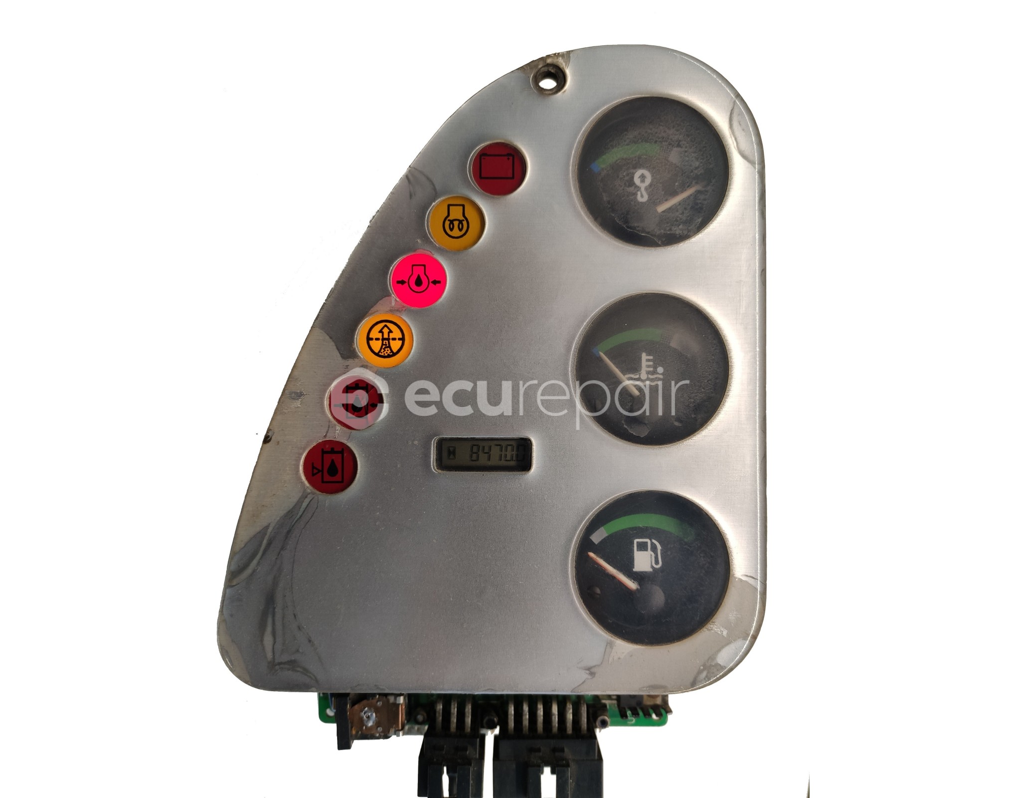 Terex HR32, Bobcat 442 Instrument Panel Repair Service