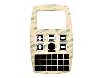 JCB Controller Keypad... 2