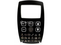 JCB Controller Keypad...