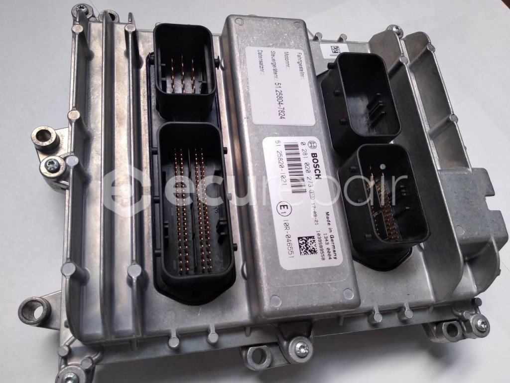 IVECO BOSCH Fuel Injection System...