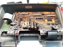 O&K Instrument Panel Repair... 2