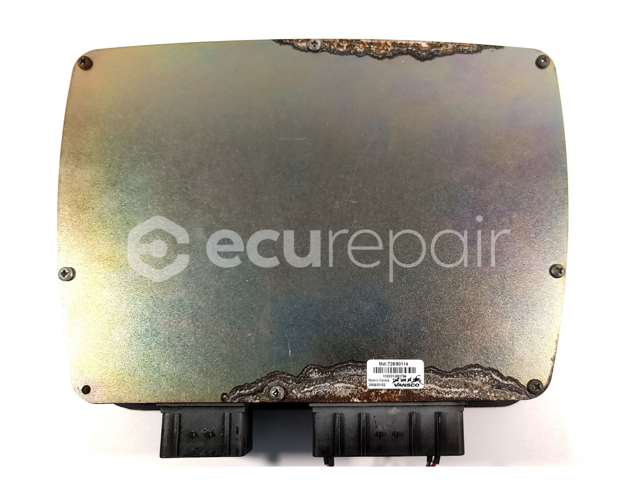 JCB 728/80114 EMS Instrument Panel Repair Service