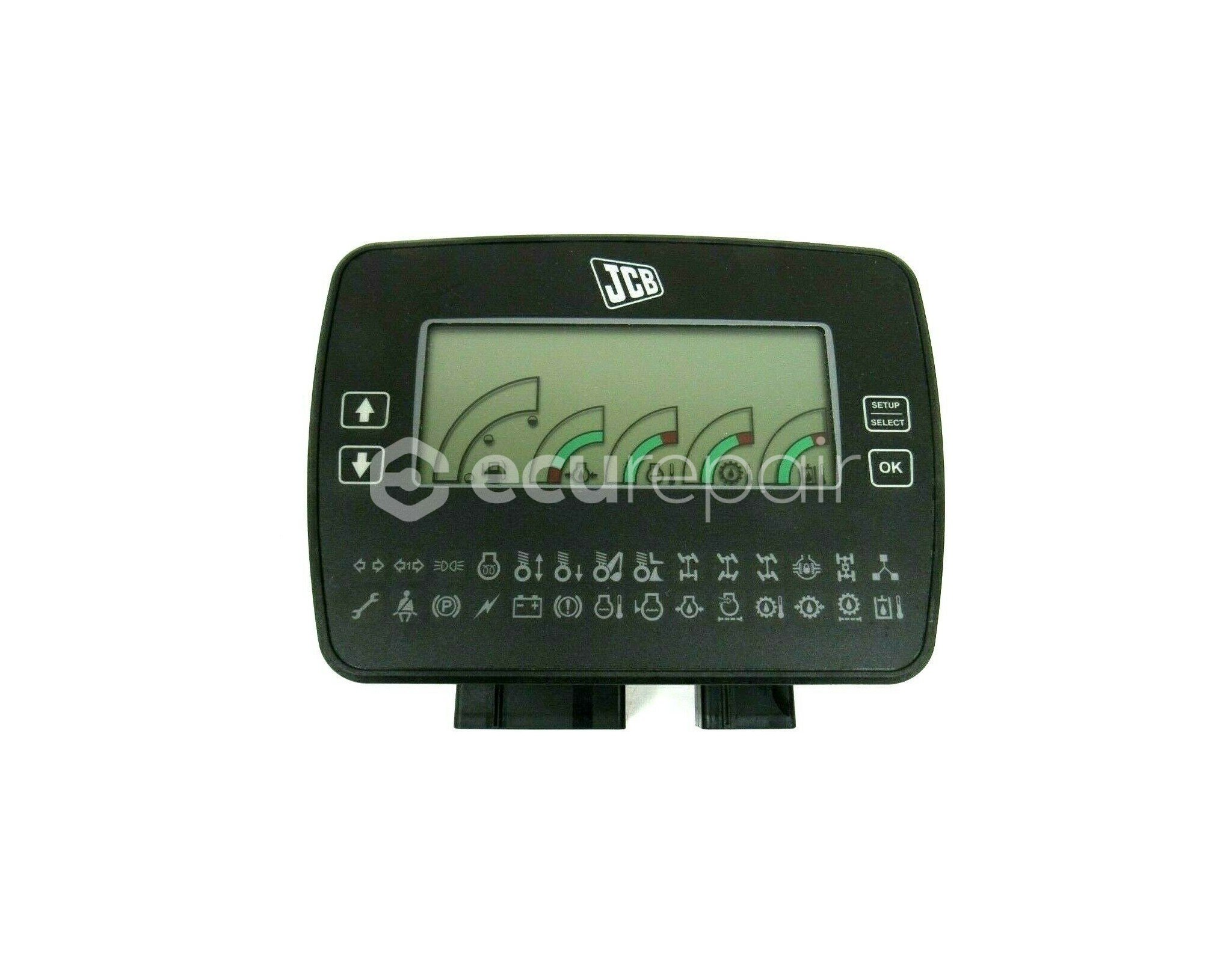 JCB 728/80033 EMS Instrument Panel Repair Service