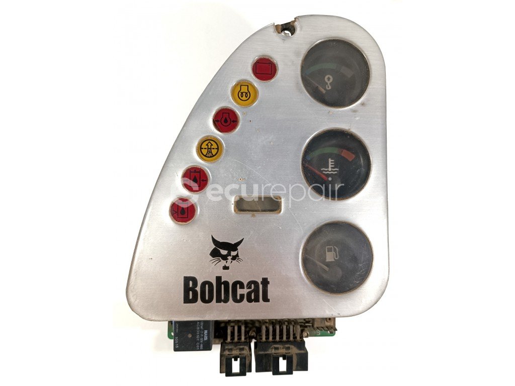 Terex HR32, Bobcat 442 Instrument...