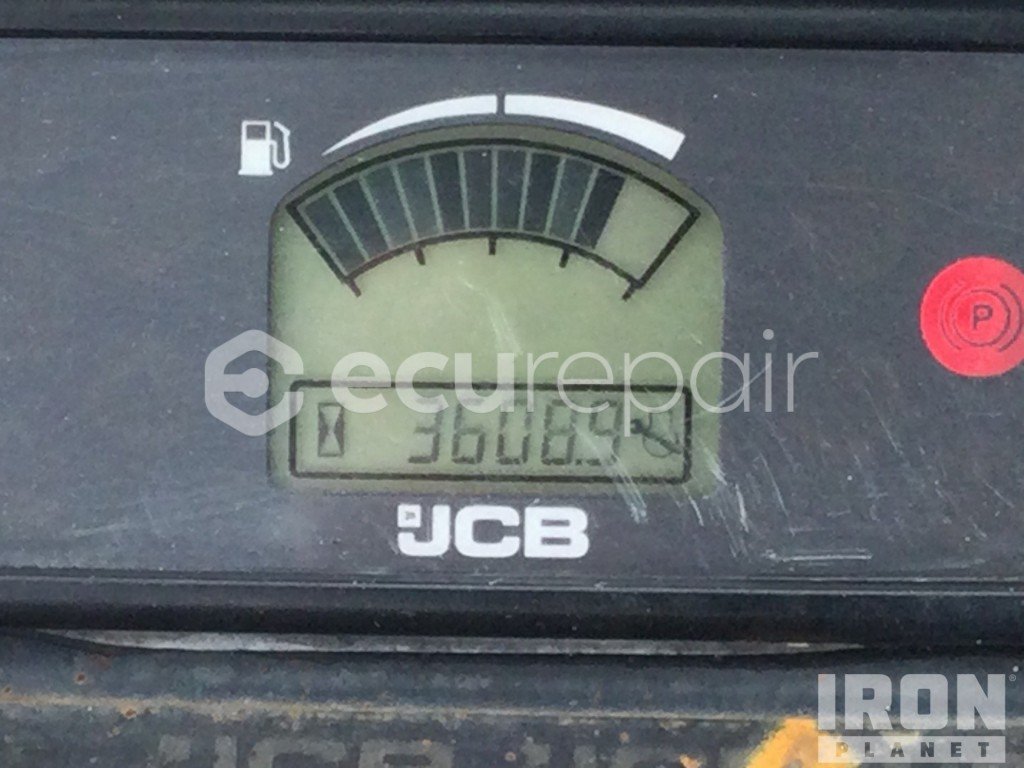 Curtis JCB 2514T12 Digital Working...