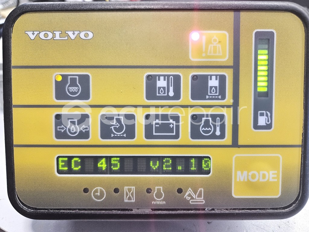 Volvo EC35/EC45 Puma 2 controller for...