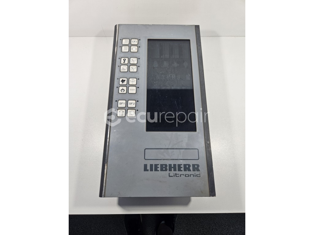 Liebherr Litronic DISP01 Instrument...